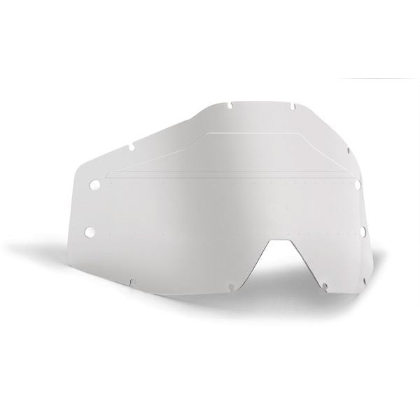 FMF Powerbomb Film System Replacement Lens Clear