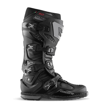 Gaerne SG22 Motocross Boots Black