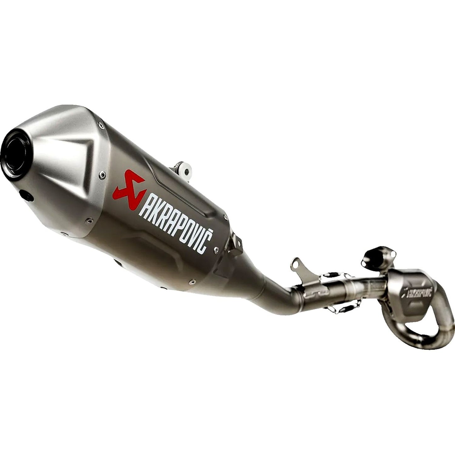 Akrapovic Titanium Evolution Line Full Exhaust System