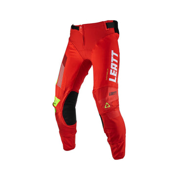 Leatt Pants 5.5 Red