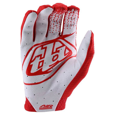 Troy Lee Designs 2024 Youth Air Gloves Solid Red