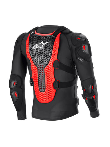 Alpinestars 2026 Bionic XTR Plasma Protection Jacket Black Red White
