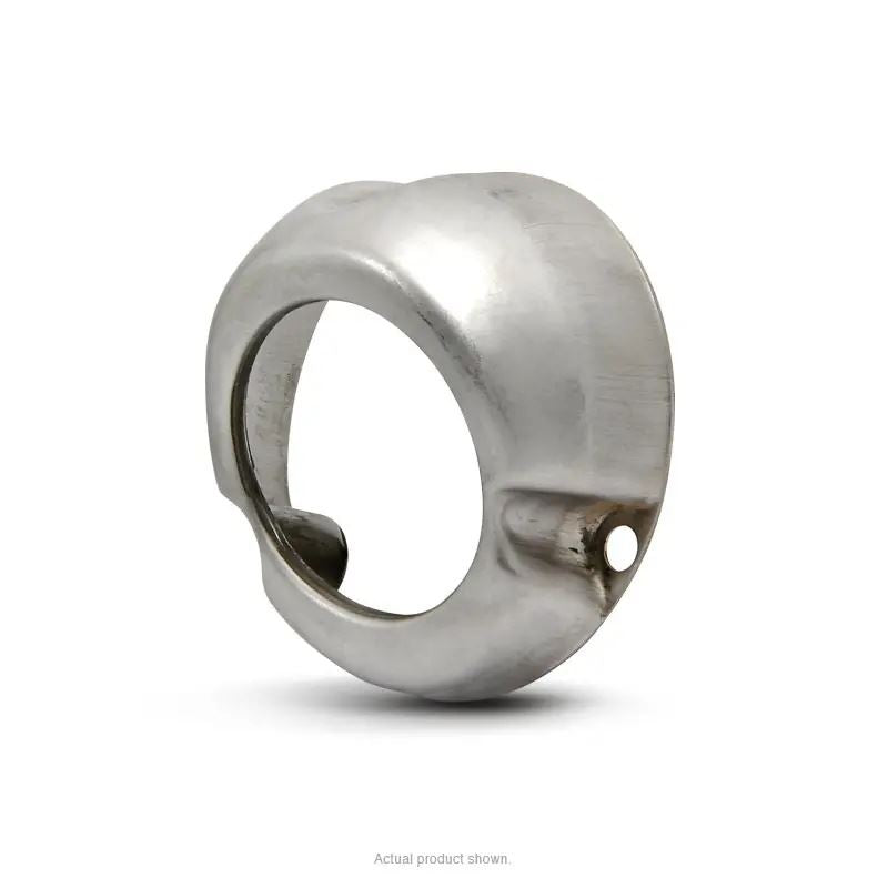 Pro Circuit 3.5" Stainless Steel Modular End Cap T-4 Ti-4