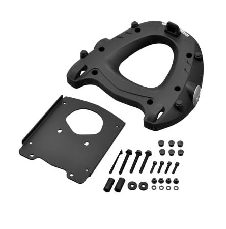 Kappa Bike Luggage Rear Rack For MONOKEY Top Case Kit For BMW F 650 GS 2008-2012