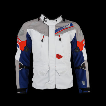Leatt 2025 Adventure Dritour 7.5 Jacket Royal