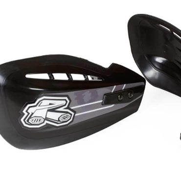 Renthal Moto Universal Black Handguards
