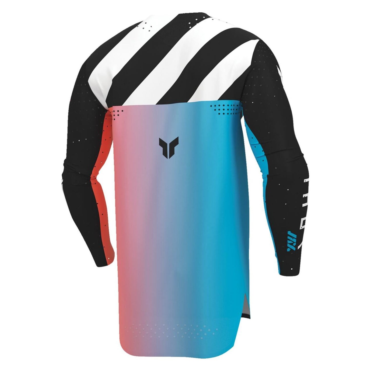 Thor 2026 Sportmode Synth Black MX Combo Kit