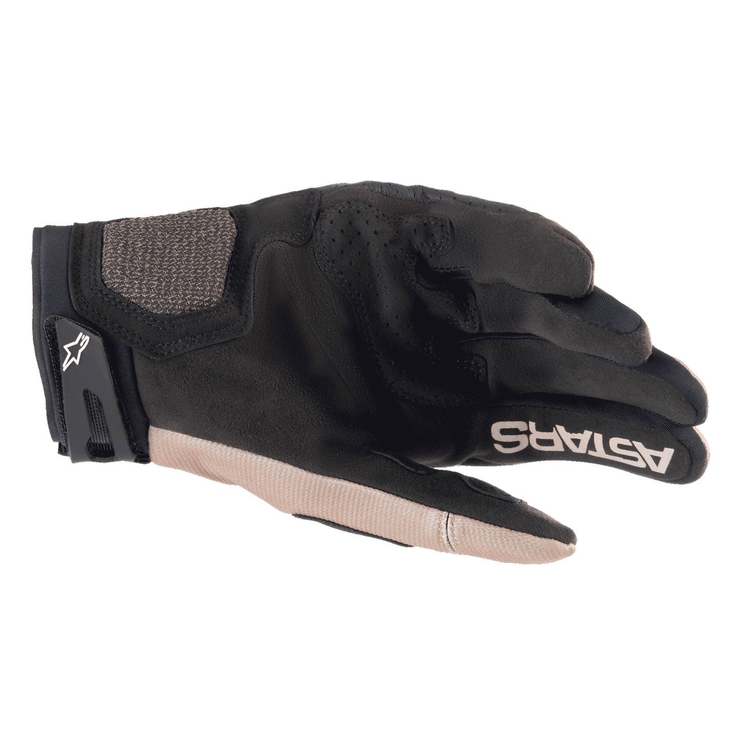 Alpinestars 2025 Megawatt Enduro Adventure Gloves Stone Black