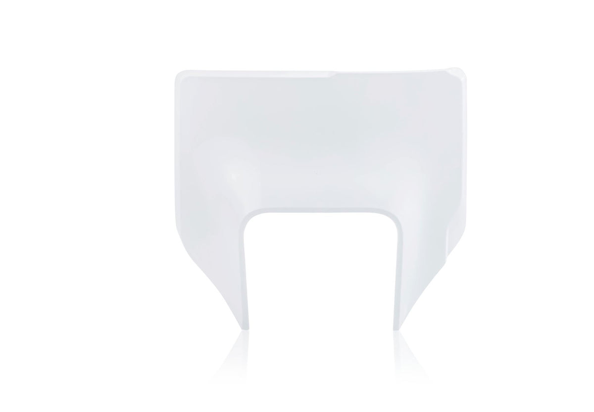 Acerbis Headlight Mask White 2 0024049.031