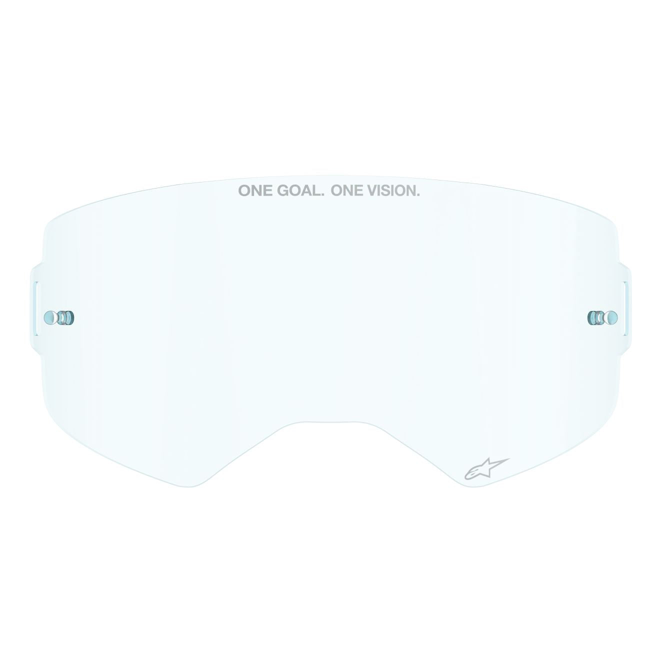 Alpinestars Supertech Lens Blue