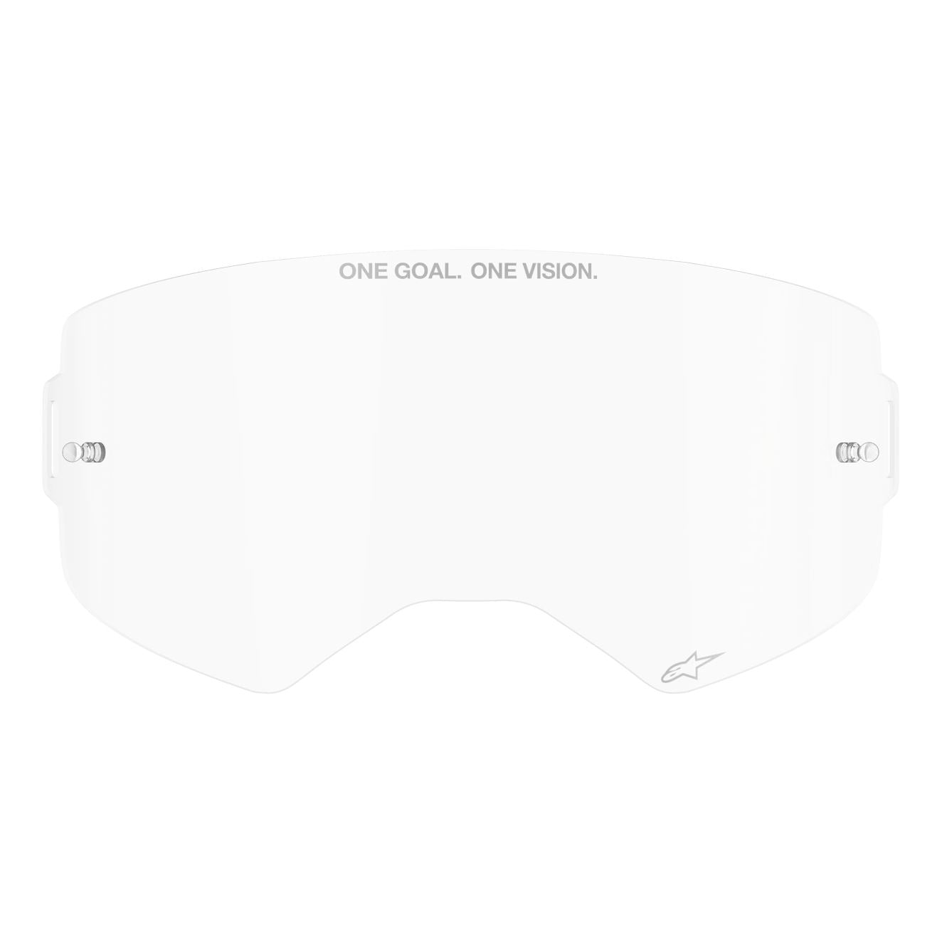 Alpinestars Supertech Lens Clear