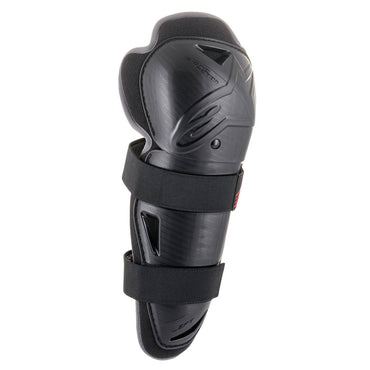 Alpinestars 2026 Bionic Action Knee Protectors Black Red