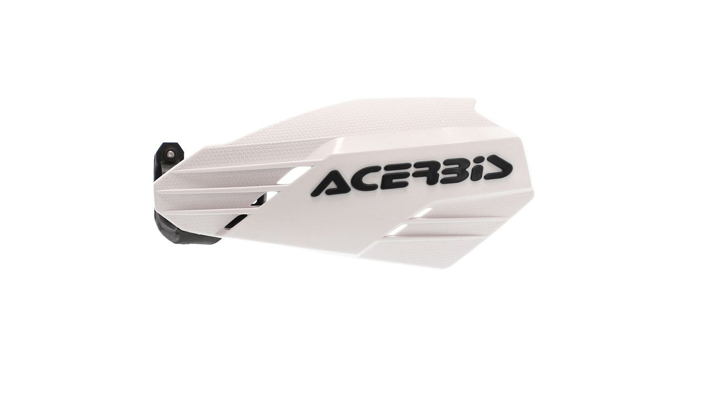 Acerbis K-Linear H Motocross Handguards White Black Honda CRF 250 R 2018 - 2024