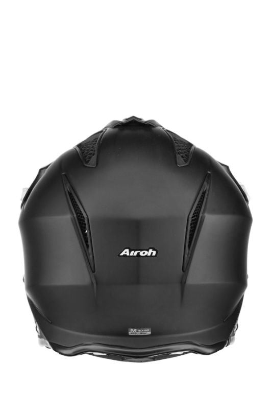 Airoh 2025 Helmet TRRS Trials Black Matt