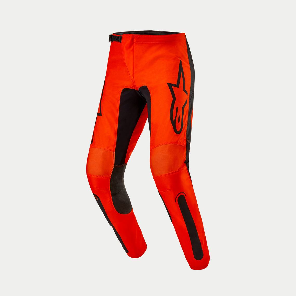 Alpinestars 2024 Fluid Lurv Motocross Pants Hot Orange Black