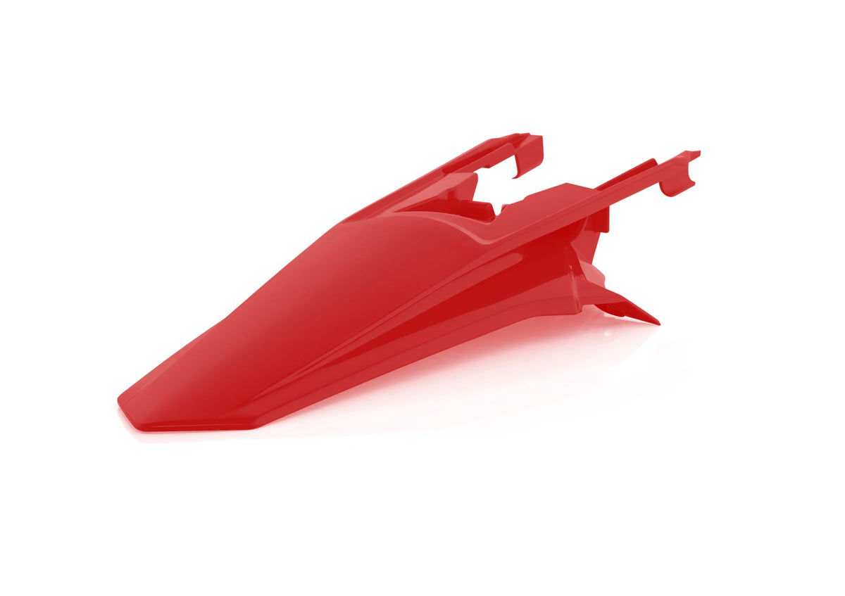 Acerbis Rear Fender Red 0022931.110