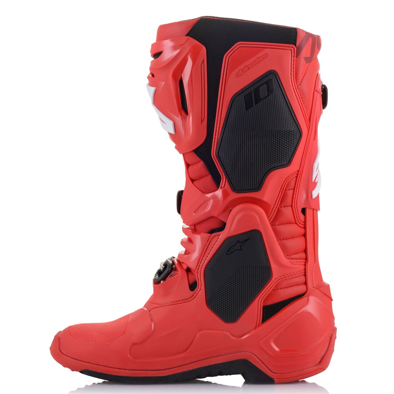 Alpinestars 2025 Tech 10 Motocross Boots Red
