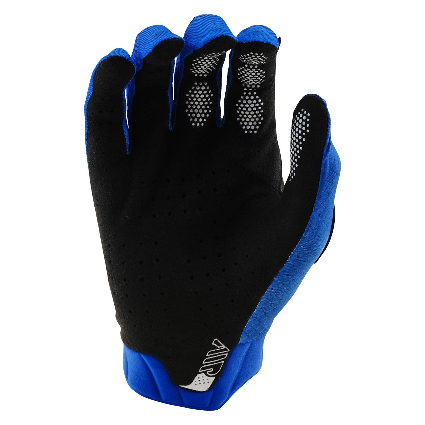 Troy Lee Designs Spring 2025 MX Gloves AIR Youth Mono Blue