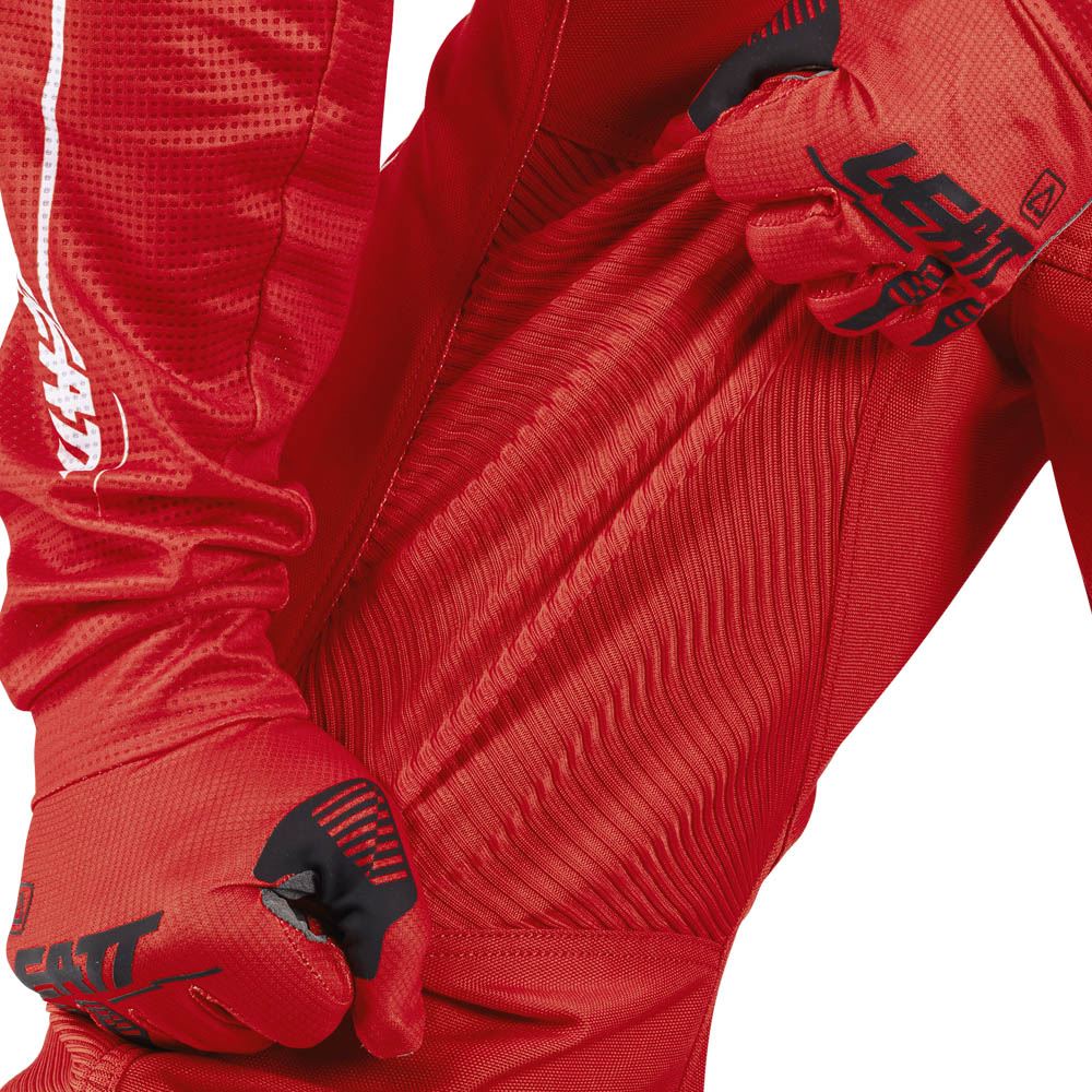 Leatt 2026 Motocross Combo Kit 3.5 Red