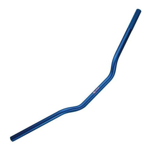 Renthal 7/8 22mm Road Ultra Low Blue 758 Handlebar For Kawasaki Z7 Hybrid 2024