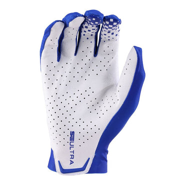 Troy Lee Designs 2024 SE Ultra Gloves Solid Blue