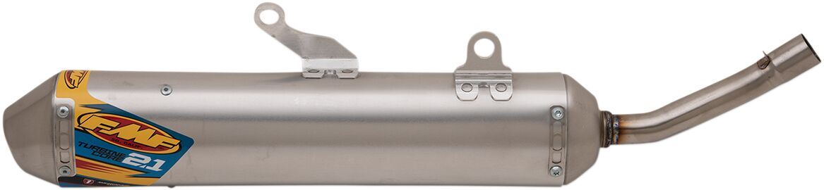 FMF Turbinecore 2.1 Slip-On Spark Arrestor Exhaust Silencer For Yamaha YZ 250 X 2016-2024