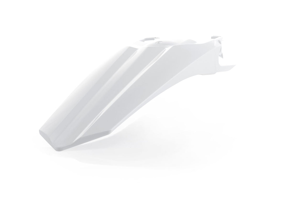 Acerbis Rear Fender White For HONDA CRF 250 R 2018-2021