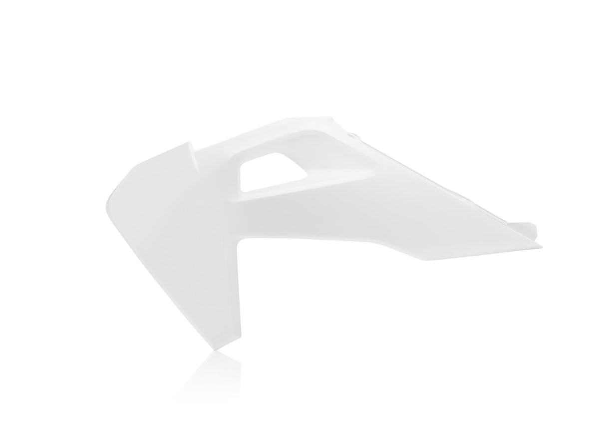 Acerbis Plastic Kit Metallic Grey For Husqvarna FC 350 2019-2022