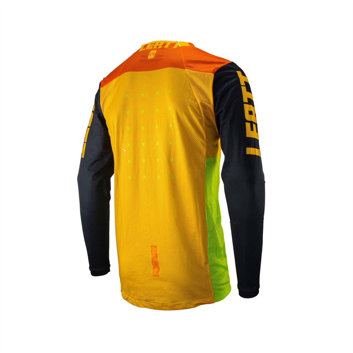 Leatt Jersey 4.5 Lite Citrus