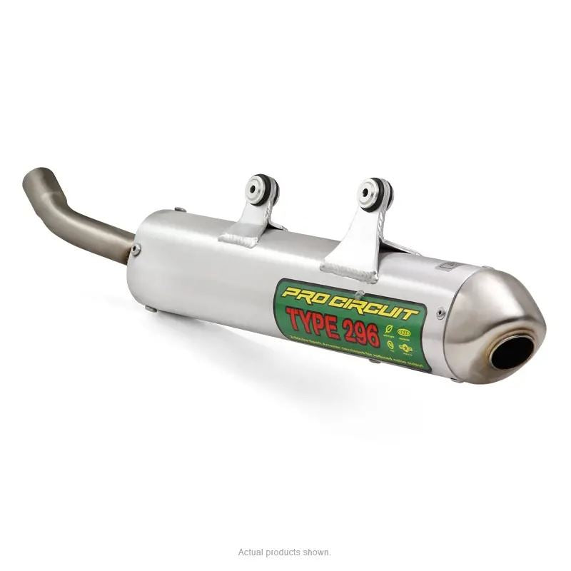 Pro Circuit Type 296 Silencer For Gas Gas XC 300 2018