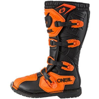 O'Neal 2024 Motocross Boots Rider Pro Orange