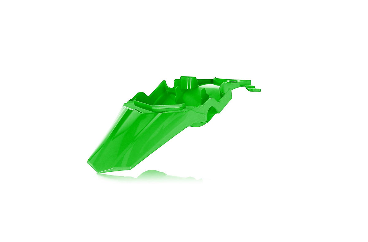 Acerbis Rear Fender Green For HONDA CRF 110 F 2019-2026