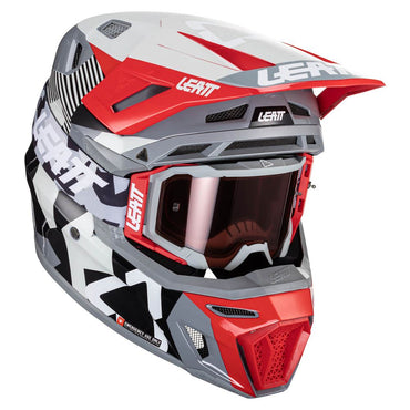 Leatt 2024 Helmet Moto 8.5 V24 Forge