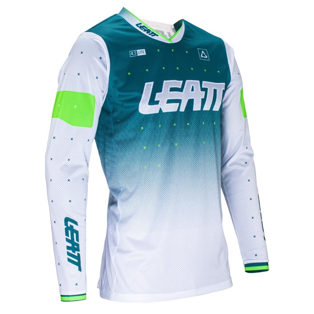 Leatt 2024 Jersey Moto 4.5 Lite Fuel