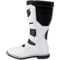 O'Neal 2024 Motocross Boots Rider Pro White