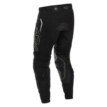Fly Racing 2026 Motocross Pants Evolution DST Spark Black Silver