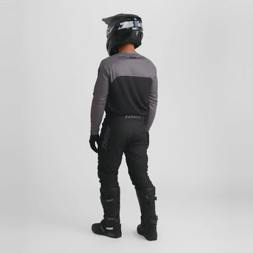 Thor 2026 Ridemode Menace Black MX Combo Kit