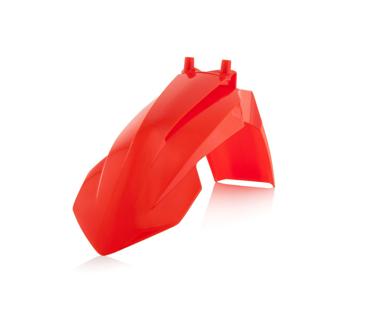 Acerbis Front Fender Orange Flou 0021812.014