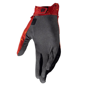 Leatt 2026 Motocross Gloves 2.5 Windblock Red