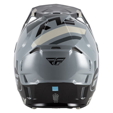 Fly Racing 2026 Motocross Helmet Formula CP Seal Grey