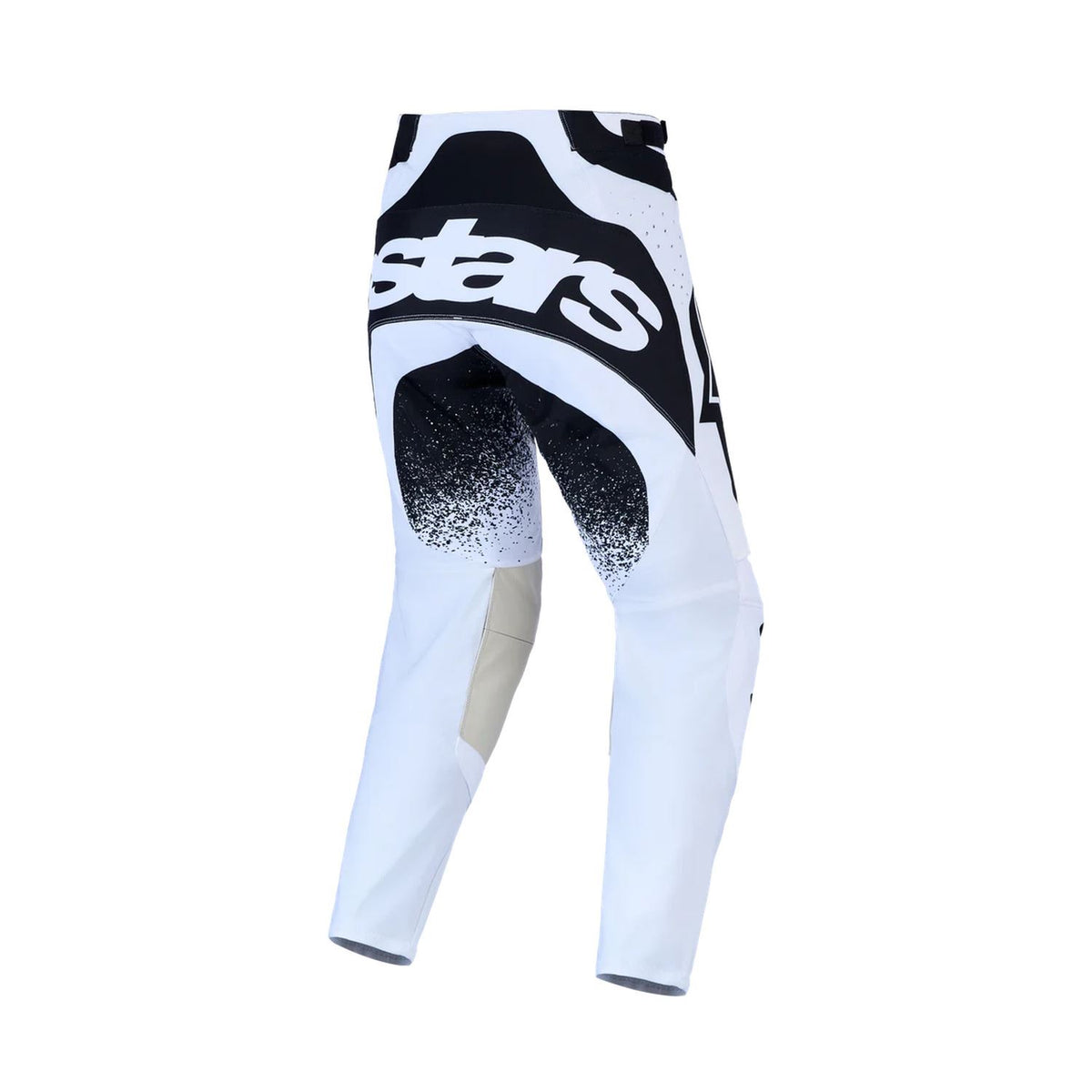 Alpinestars 2027 Techstar Swan MX Combo Kit White Black