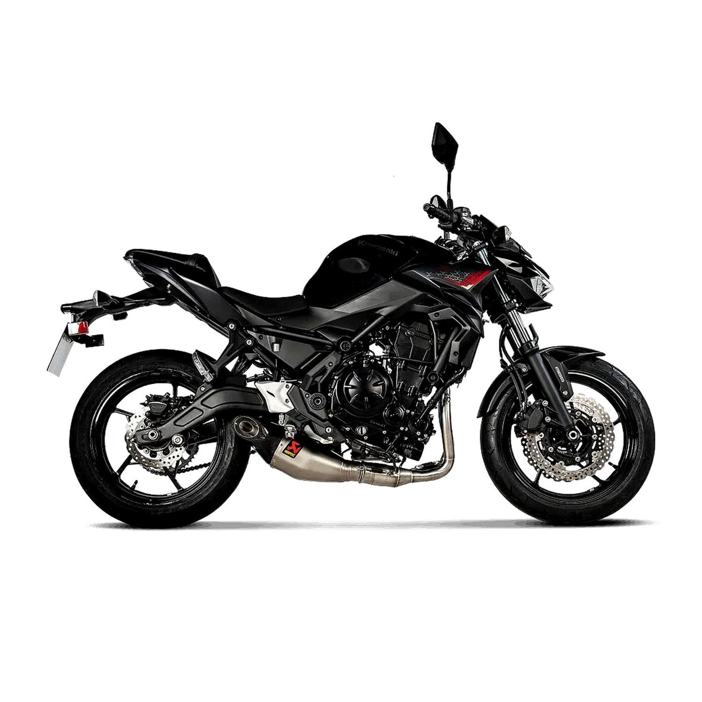 Akrapovic Titanium Racing Line Full Exhaust System