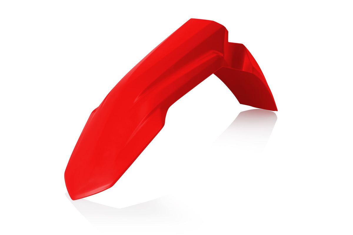 Acerbis Front Fender Bordeaux Red 0024308.111