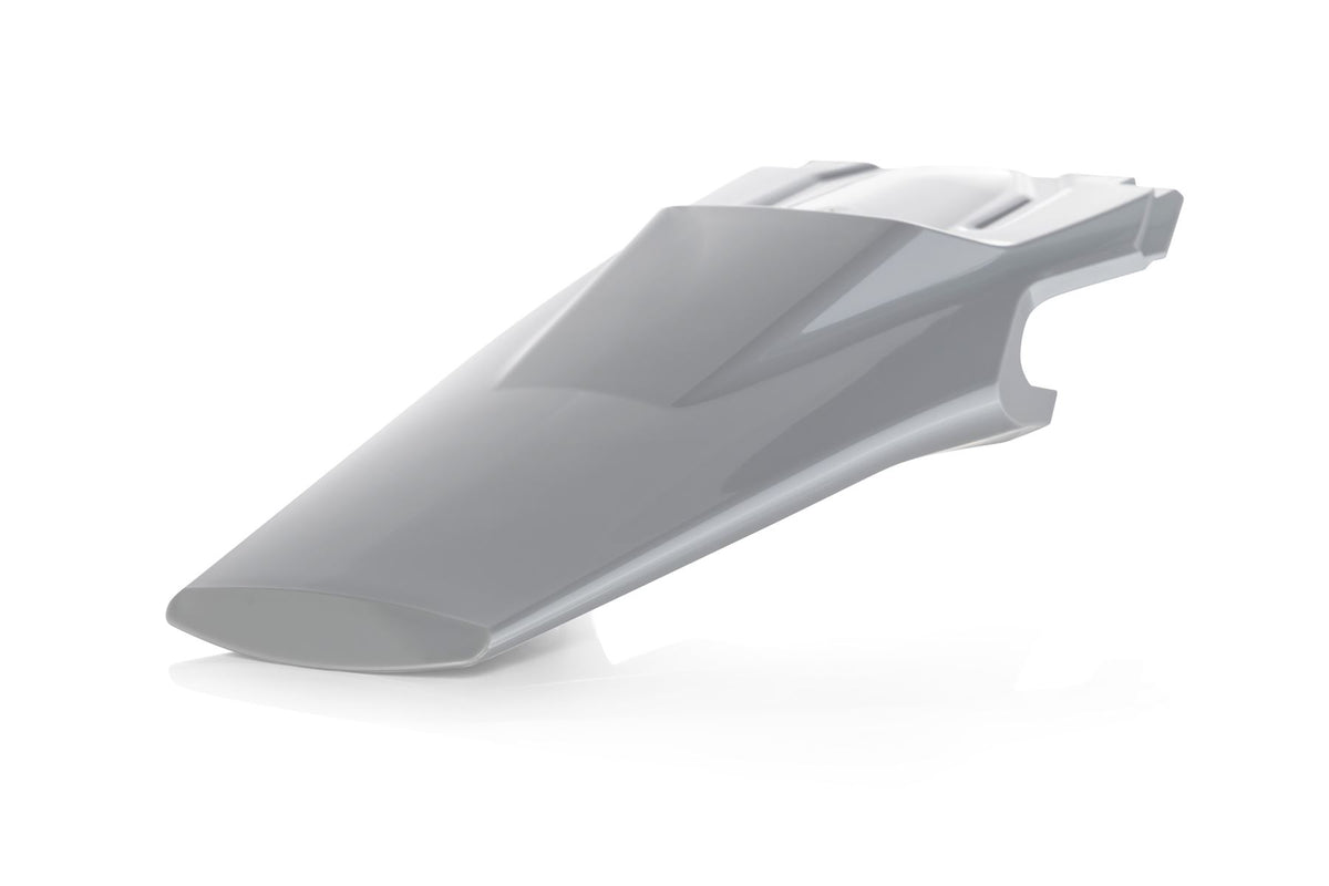 Acerbis Radiator Rad Scoops White 2 For Husqvarna FC 350 2019-2022