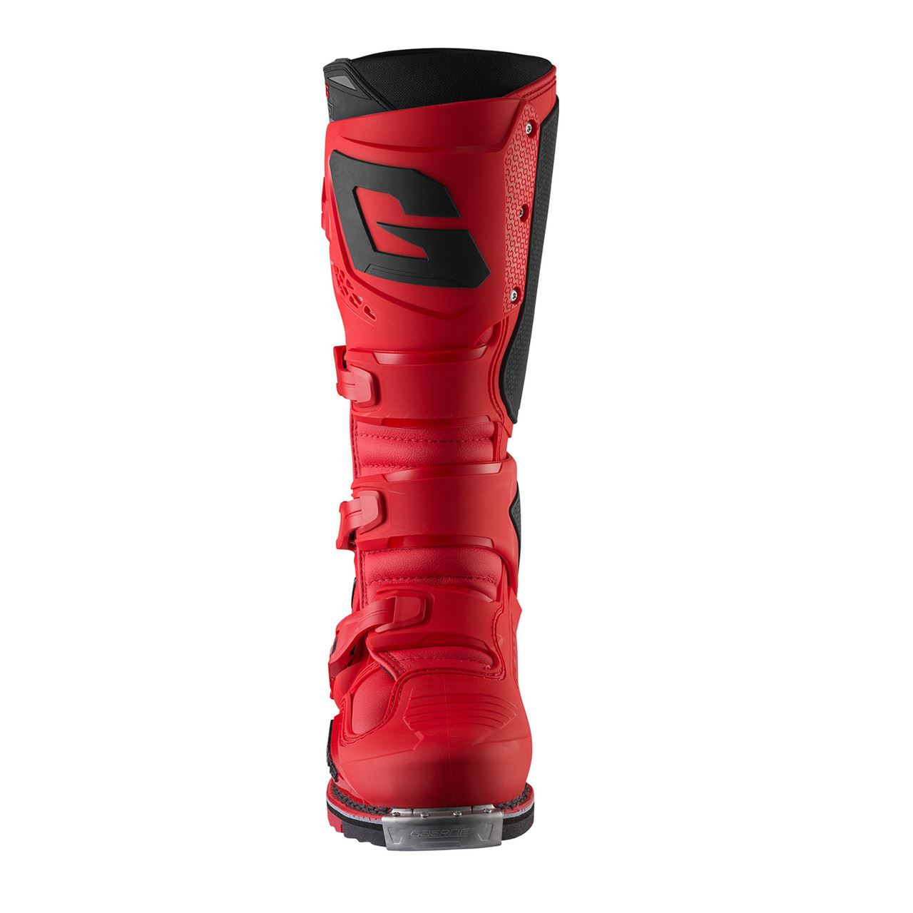 Gaerne SG22 Motocross Boots Red