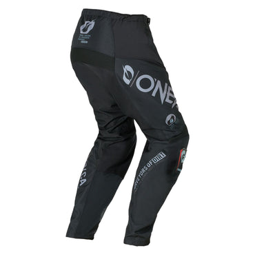 O'Neal 2026 Element Brand Black Grey MX Pants