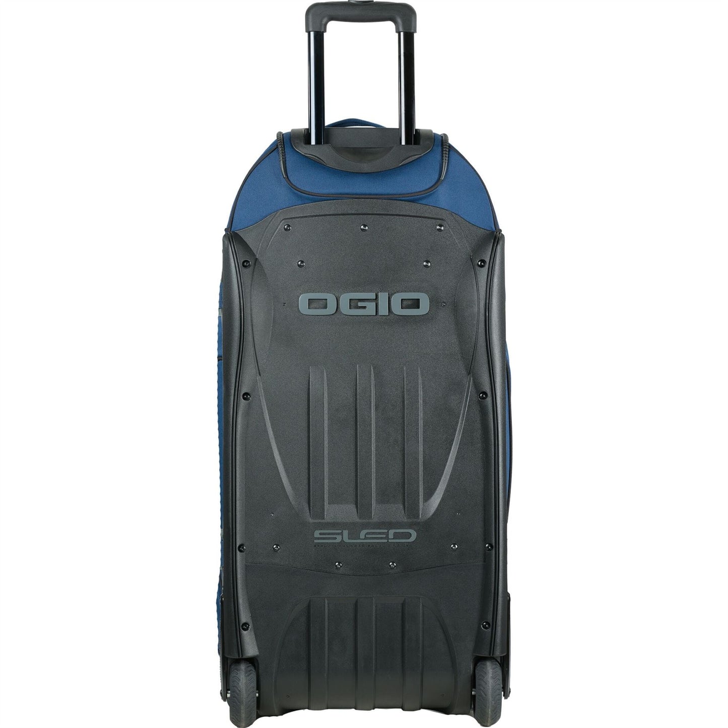 OGIO Rig 9800 Wheeled Gear Bag Grey Blue 123 Litre