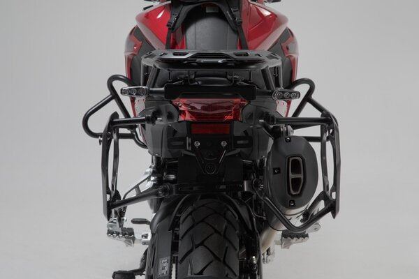 SW-Motech PRO Side Carrier Pannier Luggage Rack For Benelli TRK 502 X 2017-2024