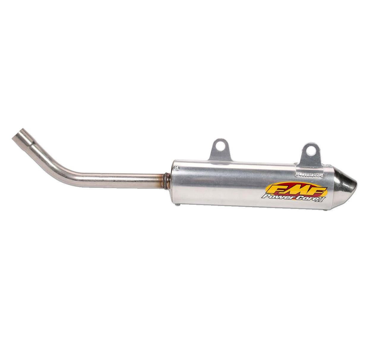 FMF Powercore 2 Silencer Exhaust With Spark Arrestor For KTM XC-W 200 2006-2010