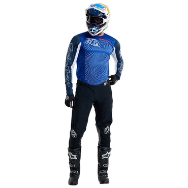 Troy Lee Designs Spring 2025 MX Combo Kit SE PRO Vectra Midnight